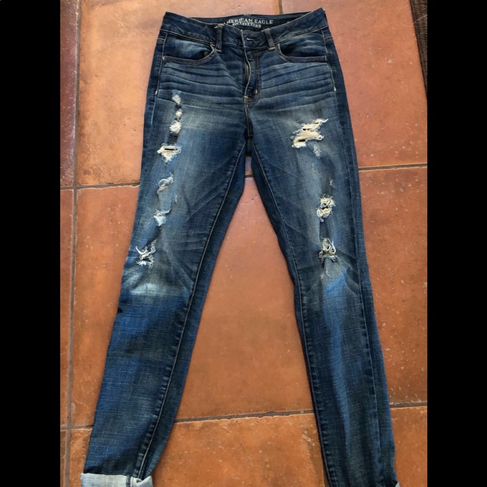 Jeans American eagle